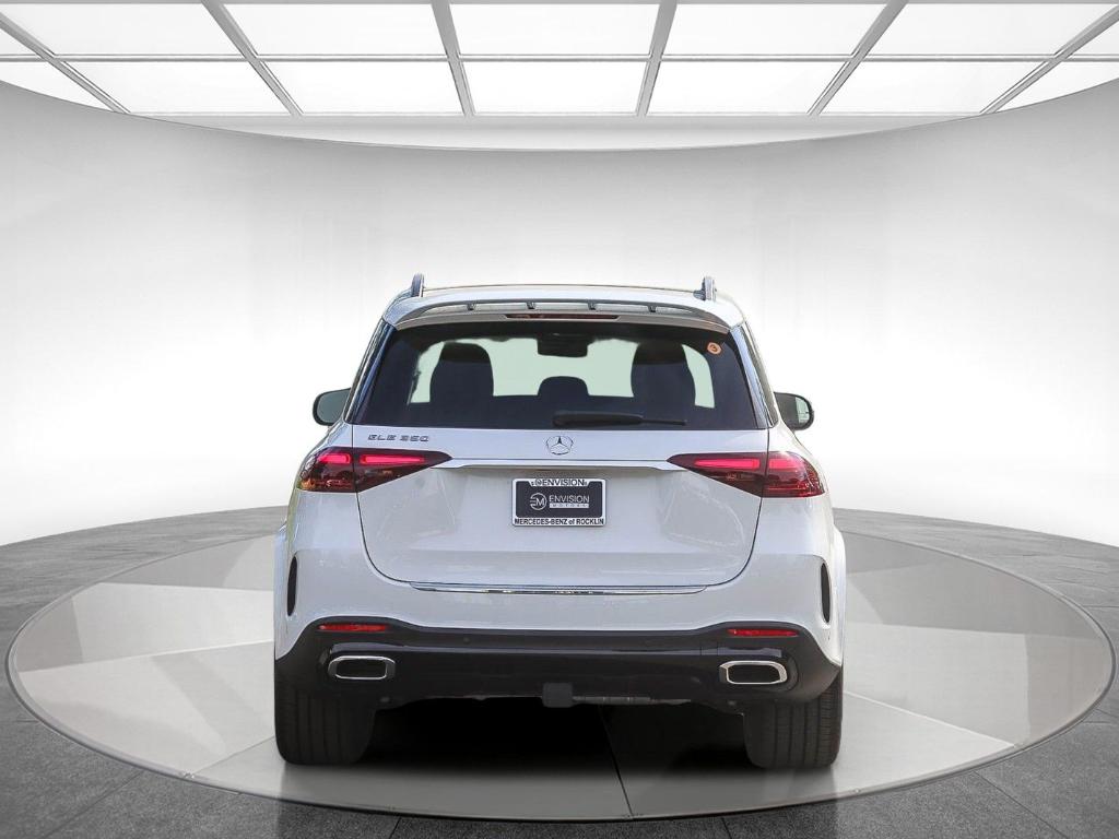 MERCEDES-BENZ GLE - 3