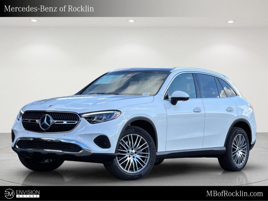 New 2027 Mercedes-Benz GLC 300