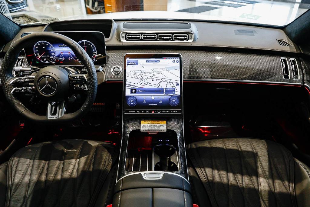 MERCEDES-BENZ S-CLASS - 10