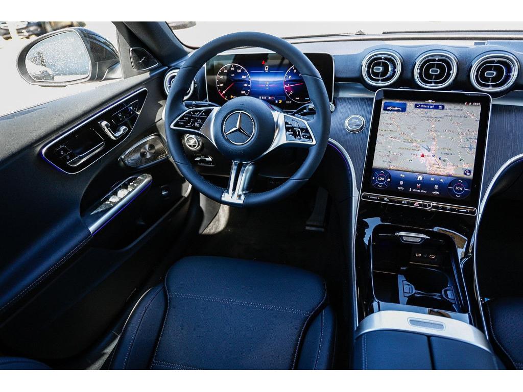 2026 Mercedes-BENZ C-CLASS 缩略图 15
