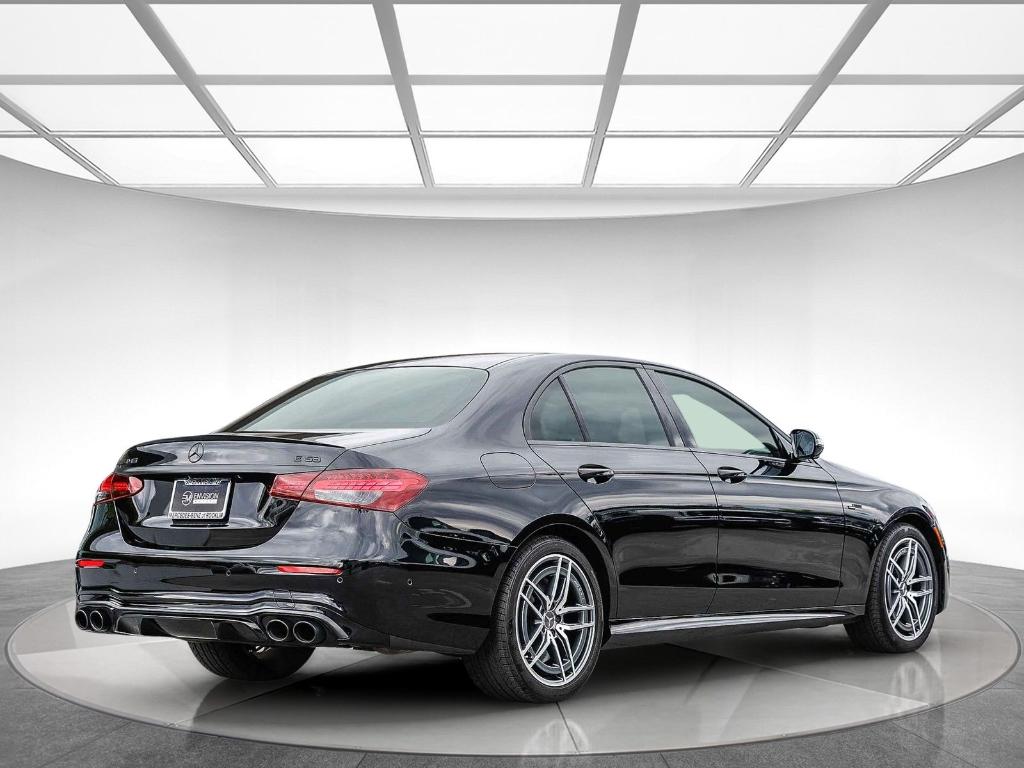 2022 Mercedes-BENZ AMG E 53 BASE 4MATIC 照片 4