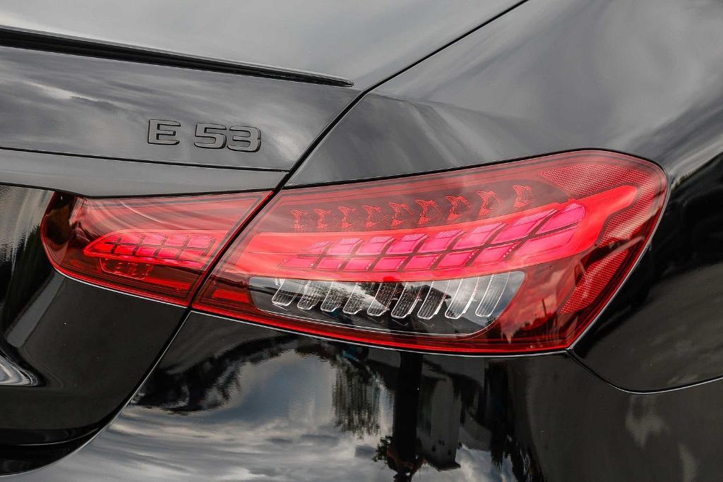 2022 Mercedes-BENZ AMG E 53 BASE 4MATIC 照片 8