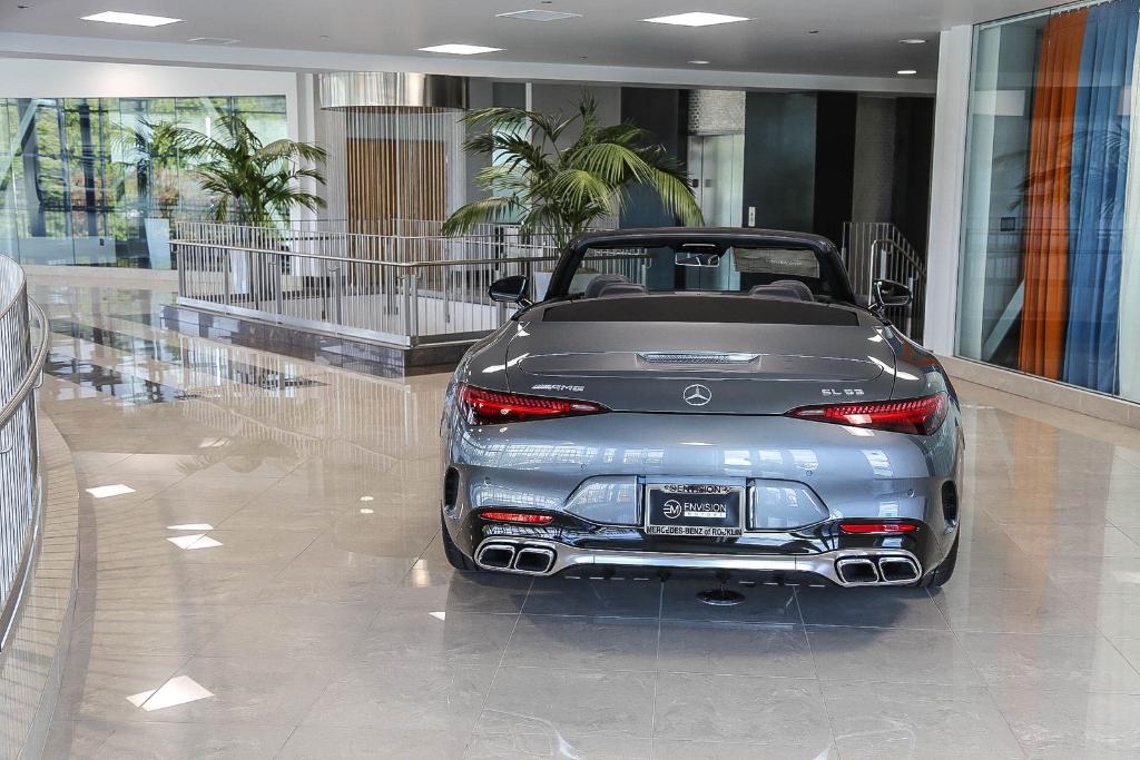 2022 Mercedes-BENZ AMG E 53 BASE 4MATIC — миниатюра 49