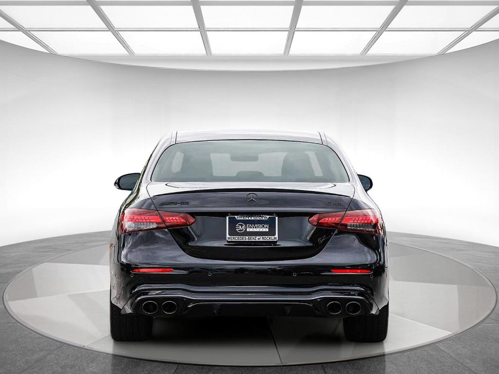 2022 Mercedes-BENZ AMG E 53 BASE 4MATIC 照片 3