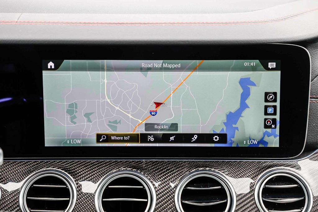 2022 Mercedes-BENZ AMG E 53 BASE 4MATIC — миниатюра 12