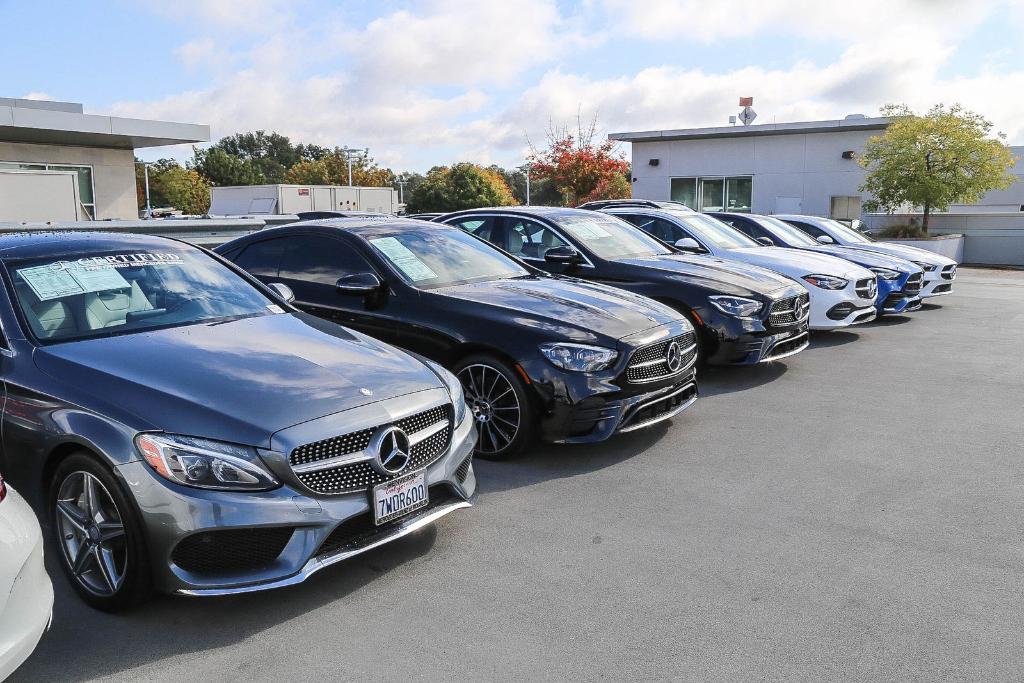 2022 Mercedes-BENZ AMG E 53 BASE 4MATIC — миниатюра 40