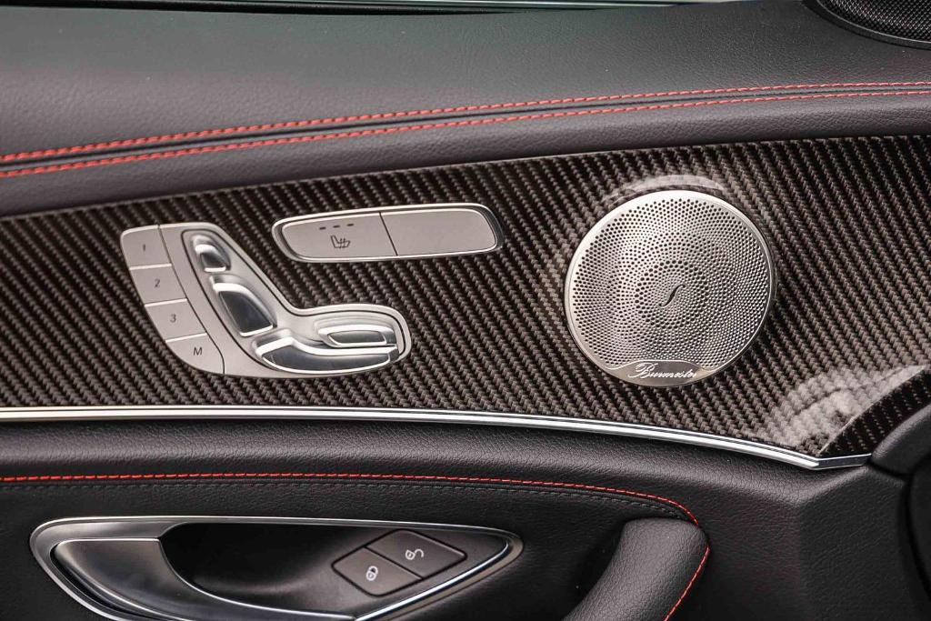 2022 Mercedes-BENZ AMG E 53 BASE 4MATIC — миниатюра 22
