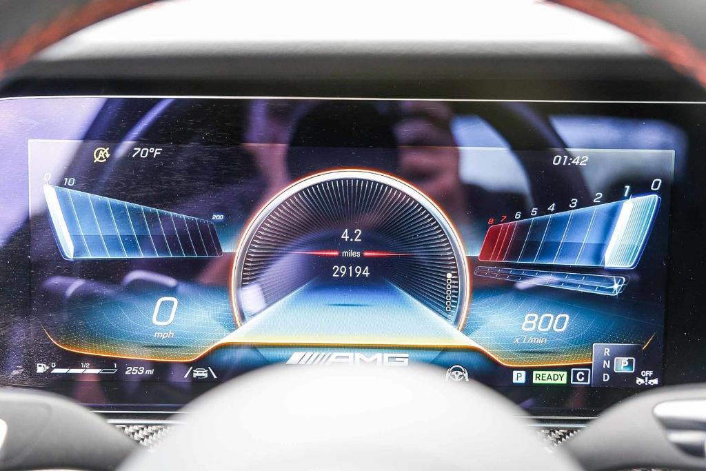 2022 Mercedes-BENZ AMG E 53 BASE 4MATIC — миниатюра 23