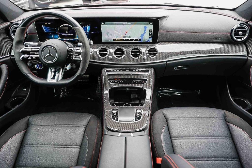 2022 Mercedes-BENZ AMG E 53 BASE 4MATIC 照片 10