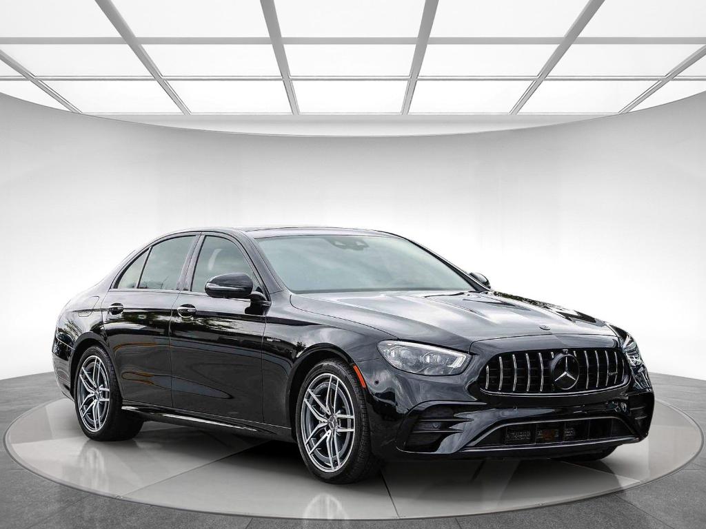 2022 Mercedes-BENZ AMG E 53 BASE 4MATIC 照片 5
