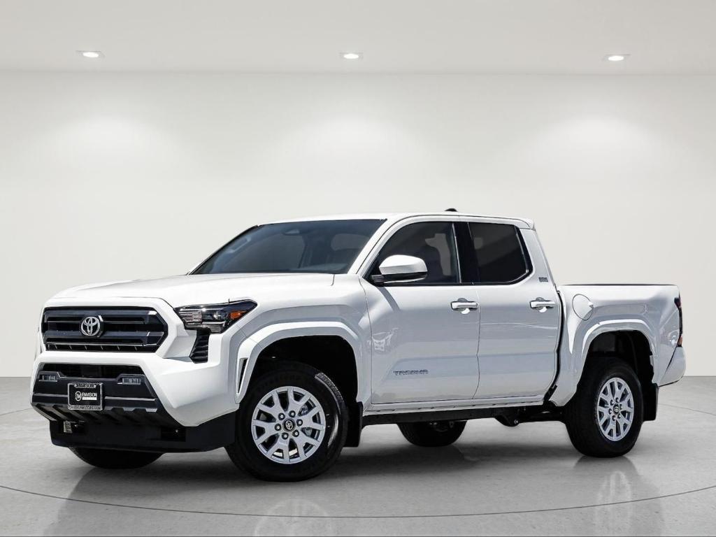 2026 Toyota TACOMA SR5 照片 2
