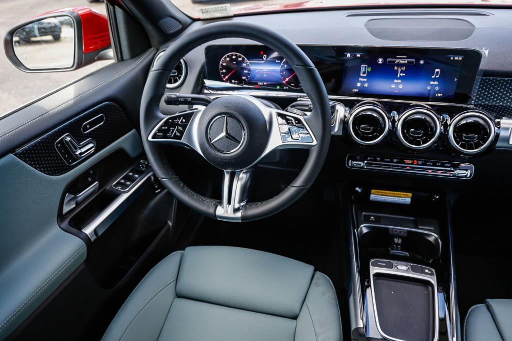 صورة مصغرة 14 لـ 2026 Mercedes-BENZ GLB