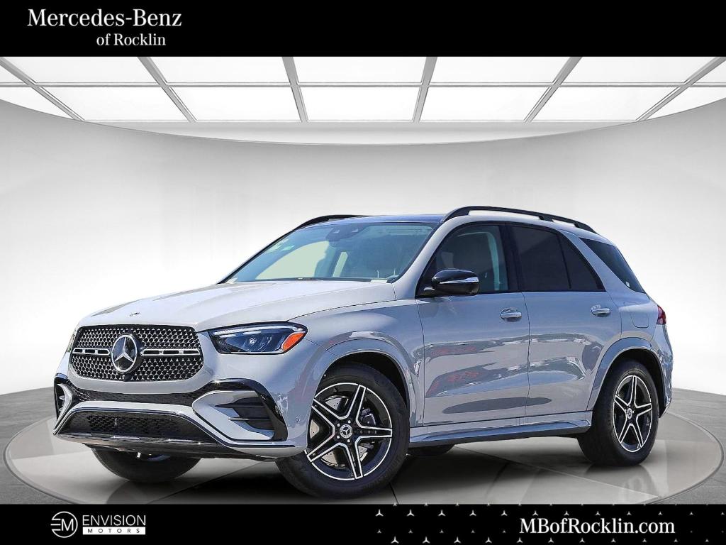 New 2026 Mercedes-Benz GLE 450e Base 4MATIC