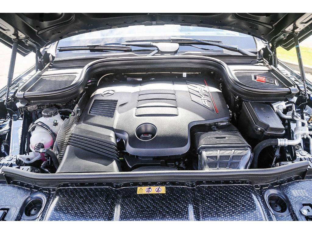 2024 Mercedes-BENZ AMG GLE 53E BASE — миниатюра 25