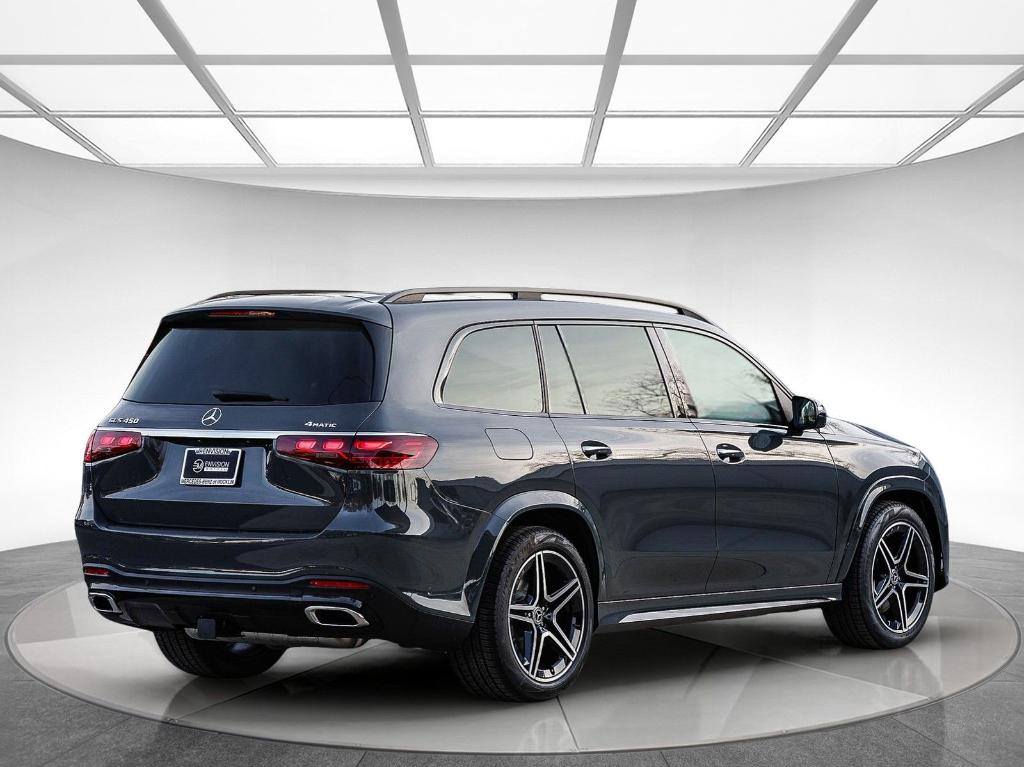 MERCEDES-BENZ GLS - 4