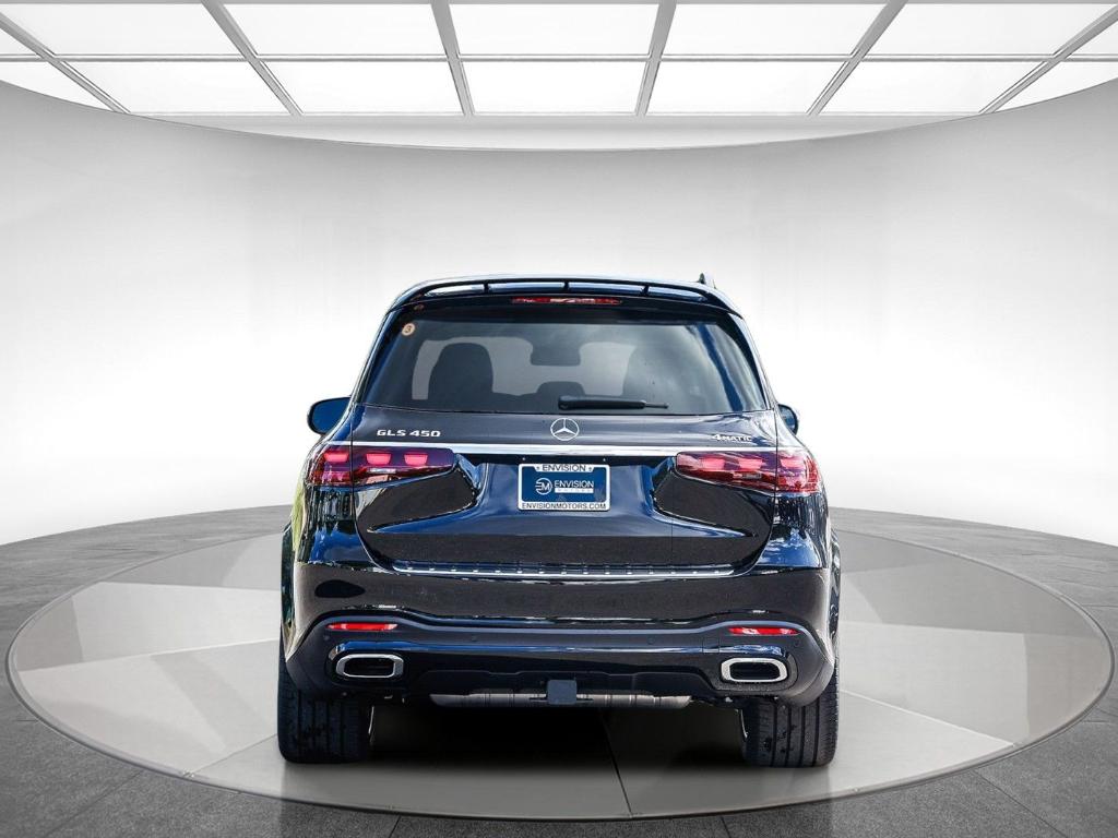MERCEDES-BENZ GLS - 3