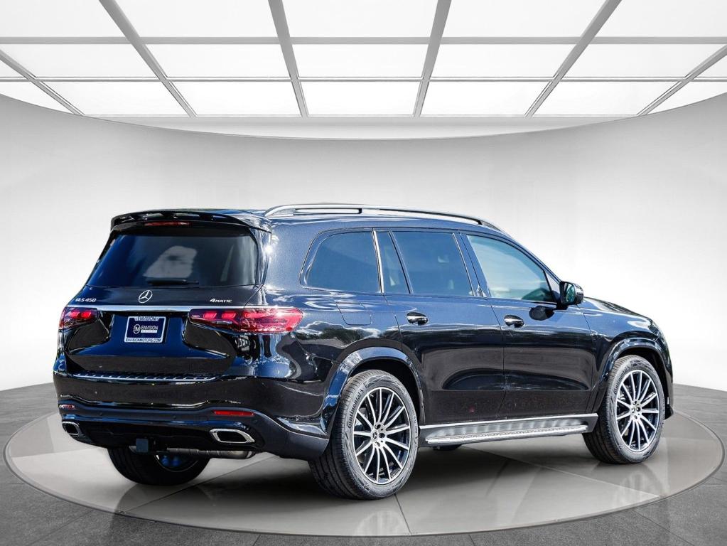 MERCEDES-BENZ GLS - 4