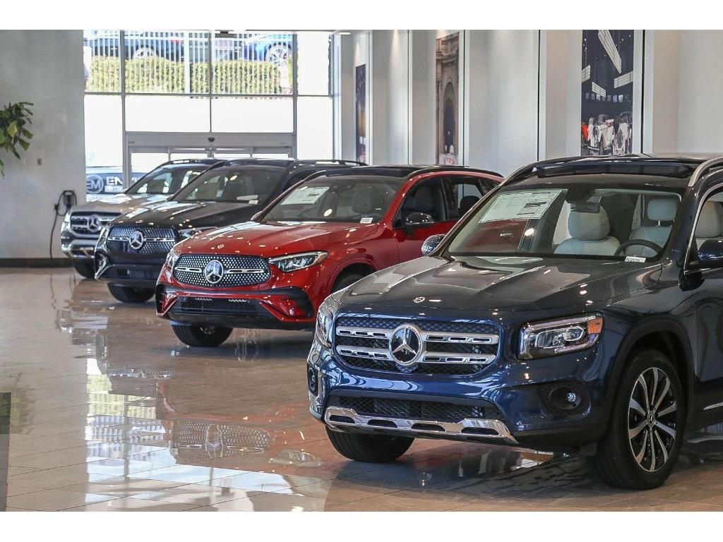 2022 Mercedes-BENZ GLC 缩略图 35