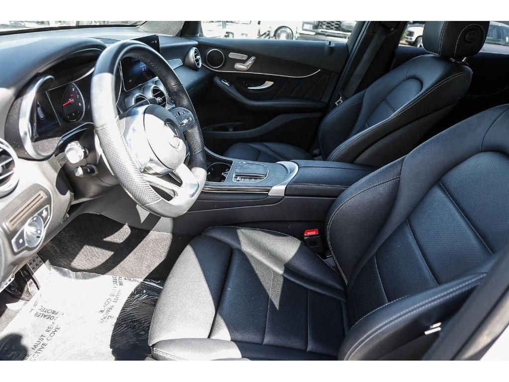 2022 Mercedes-BENZ GLC 缩略图 20