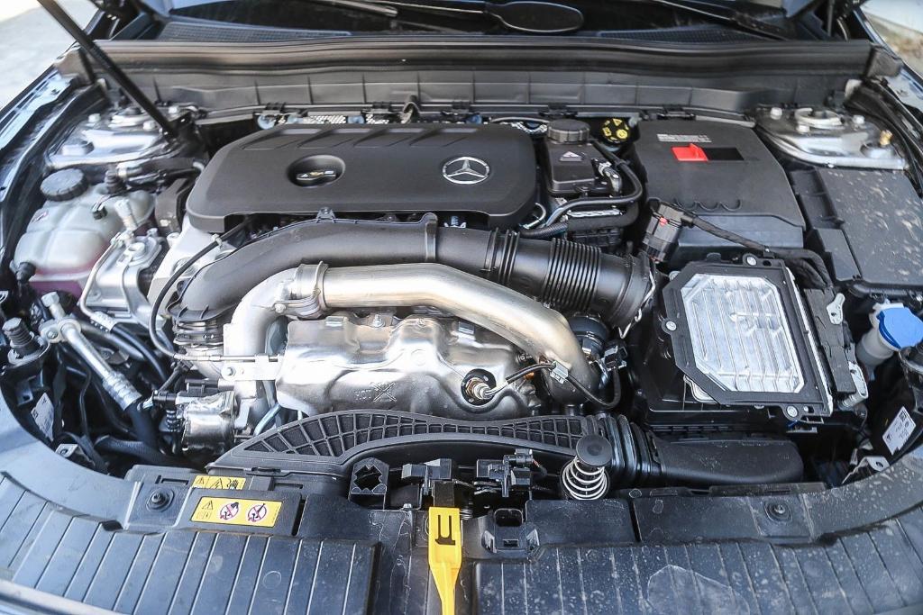 2026 Mercedes-BENZ GLB — миниатюра 26