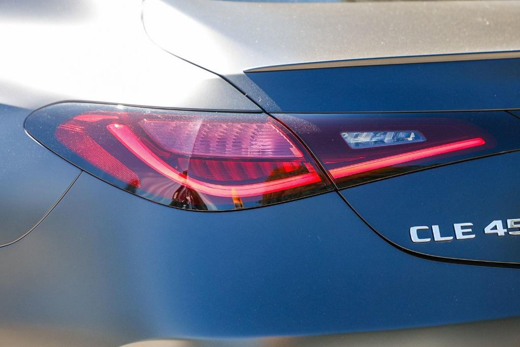 MERCEDES-BENZ CLE - 8