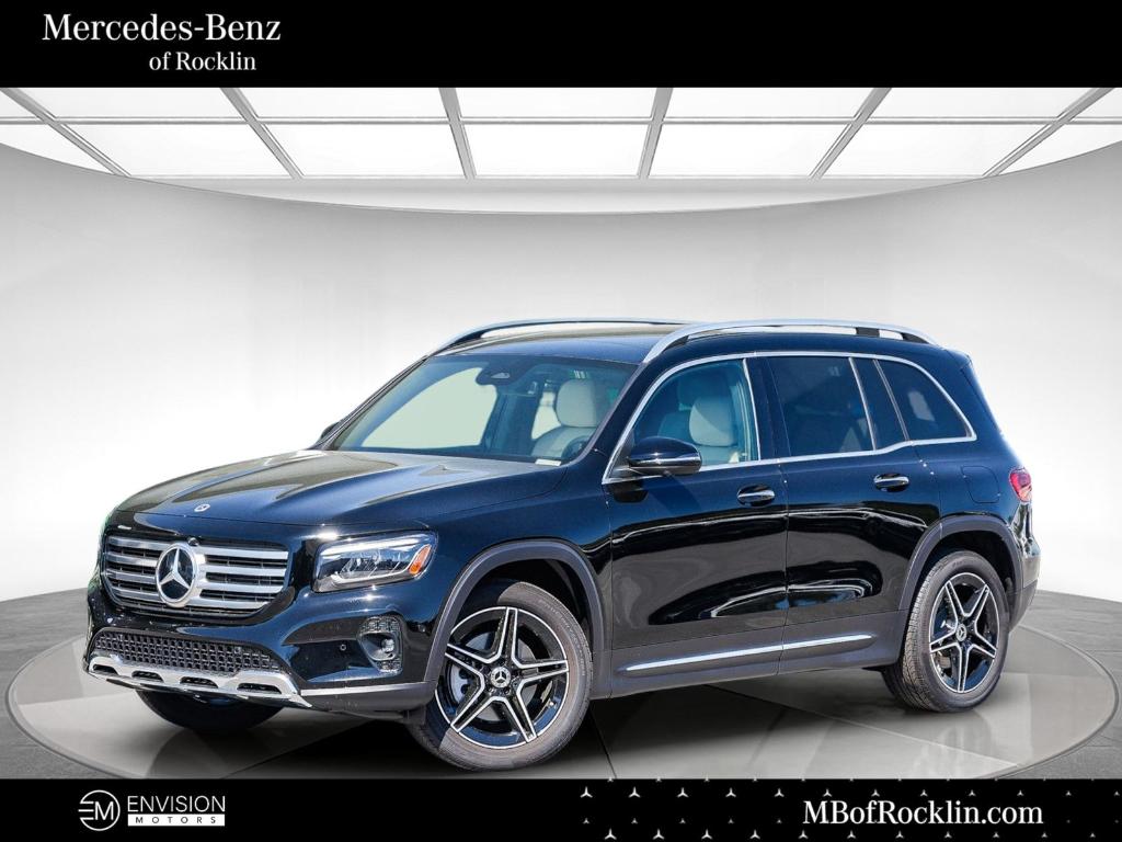 New 2026 Mercedes-Benz GLB 250 Base 4MATIC