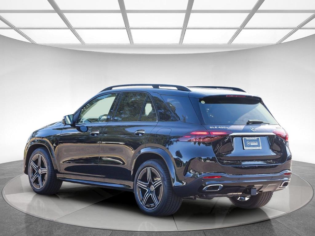 MERCEDES-BENZ GLE - 2