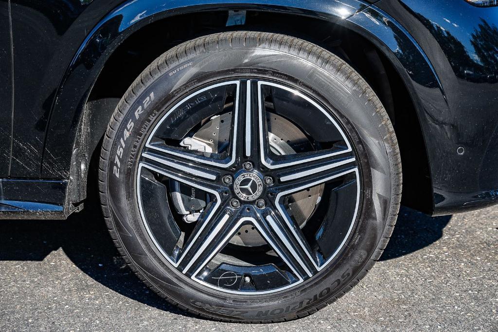 MERCEDES-BENZ GLE - 9