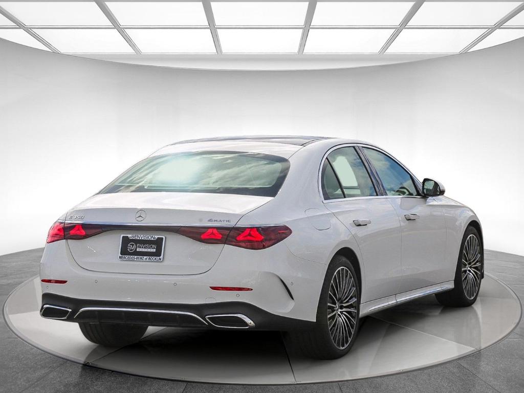 MERCEDES-BENZ E-CLASS - 6