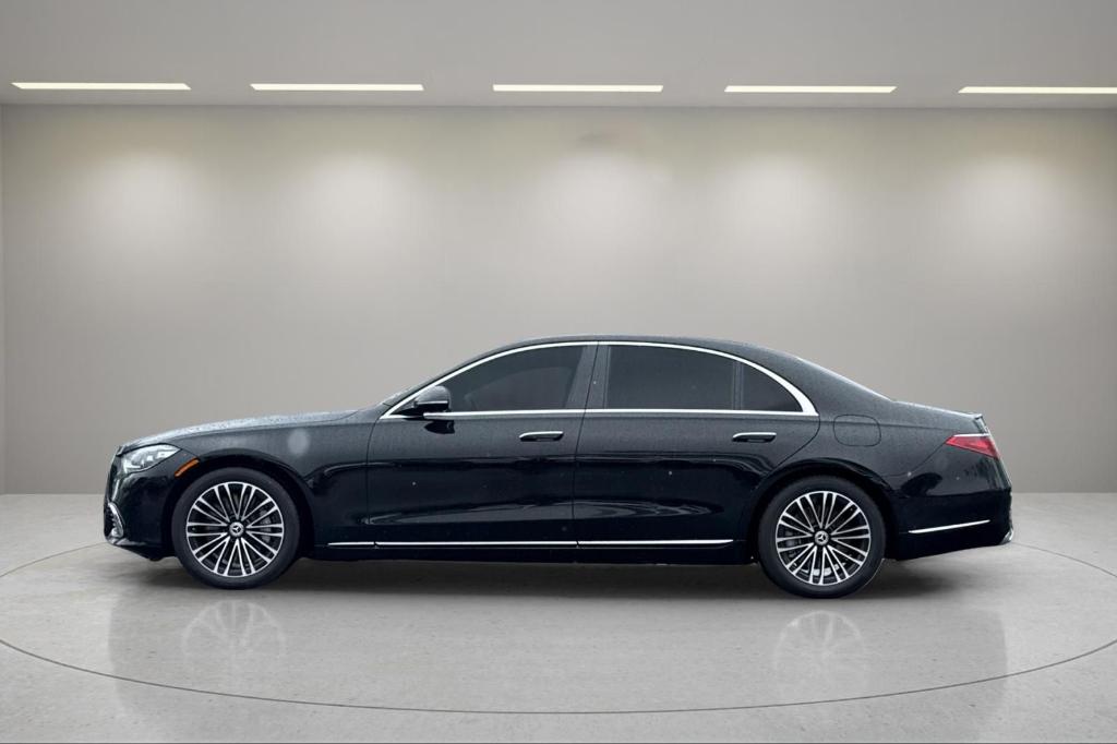 MERCEDES-BENZ S-CLASS - 7