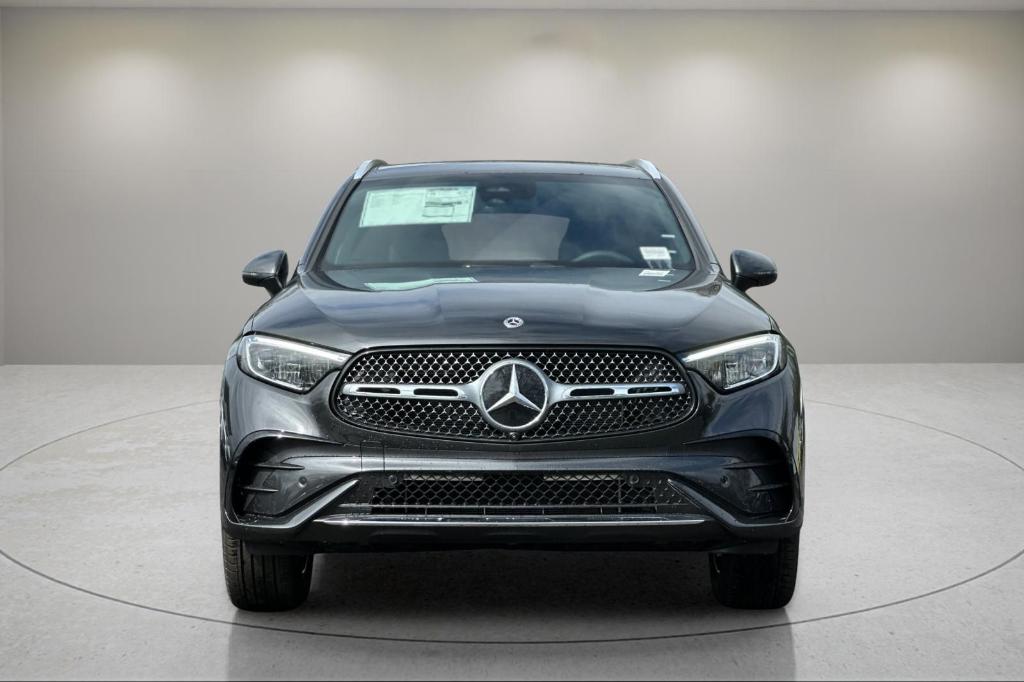 MERCEDES-BENZ GLC - 9