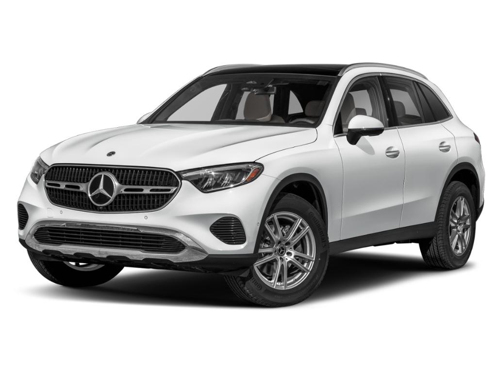 New 2026 Mercedes-Benz GLC 300 Base 4MATIC