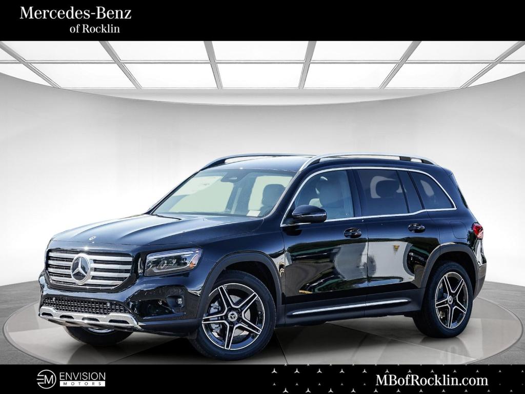 New 2026 Mercedes-Benz GLB 250 Base