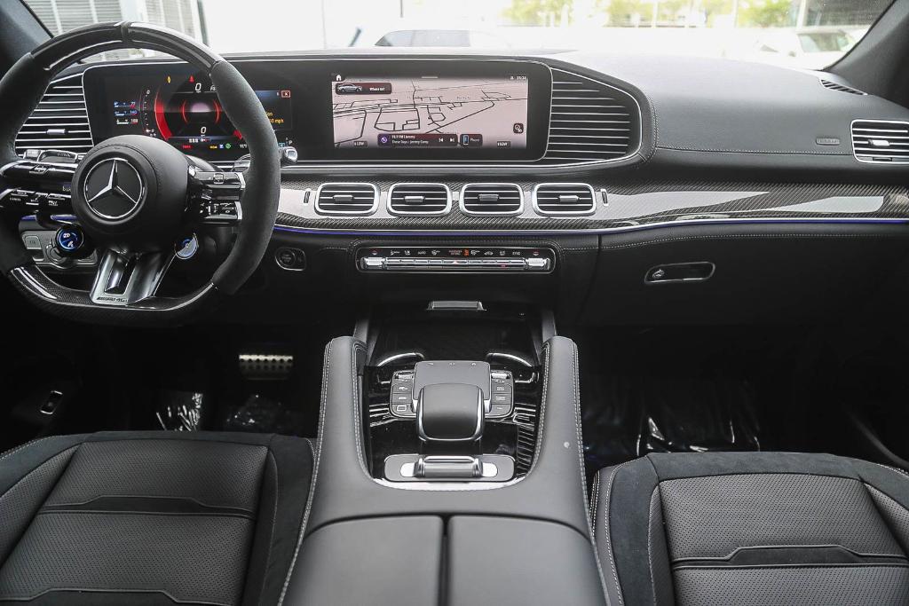 MERCEDES-BENZ GLE-CLASS - 10