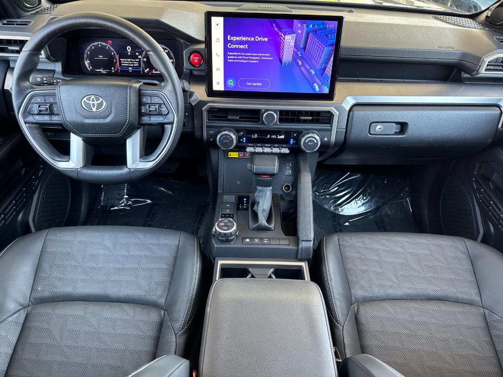 2025 Toyota 4RUNNER TRD OFF-ROAD 缩略图 13
