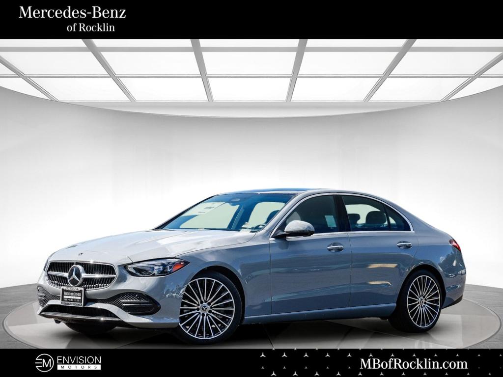 New 2026 Mercedes-Benz C-Class C 300