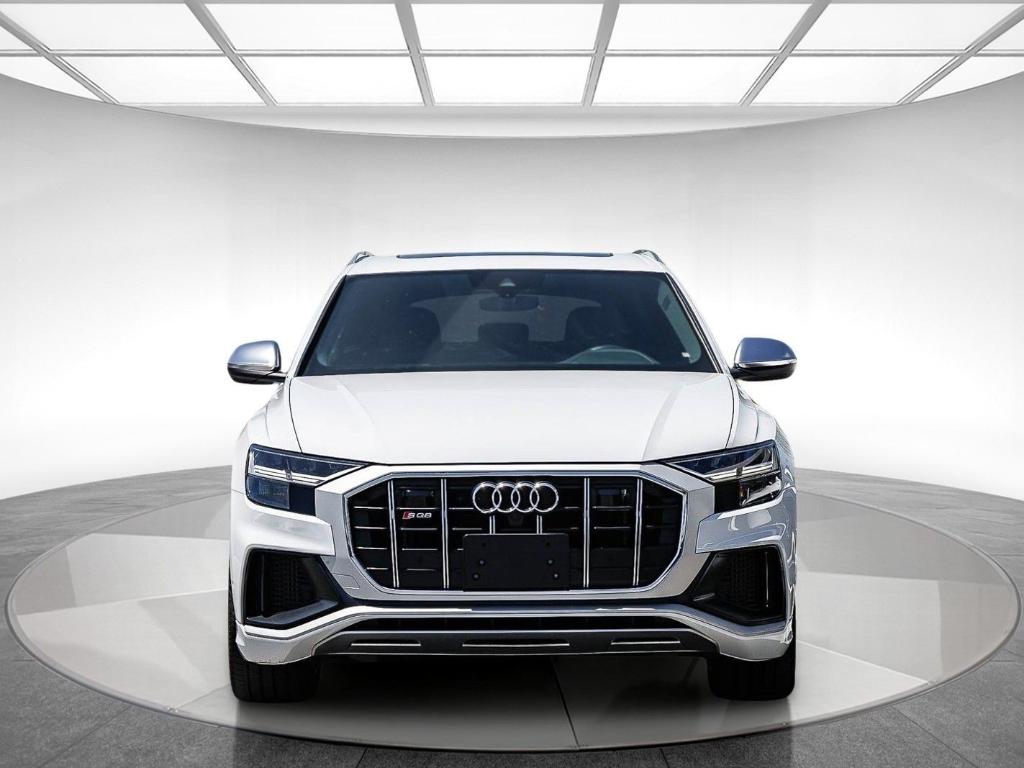 2022 AUDI SQ8 4.0T PREMIUM PLUS — фото 7