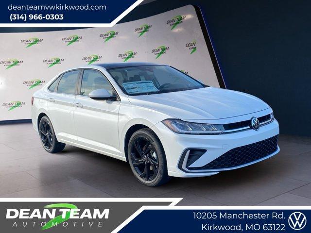 New 2026 Volkswagen Jetta 1.5T SE
