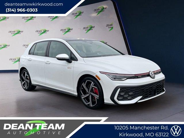 New 2026 Volkswagen Golf GTI 2.0T SE