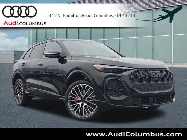 New 2026 Audi SQ5 3.0T Prestige