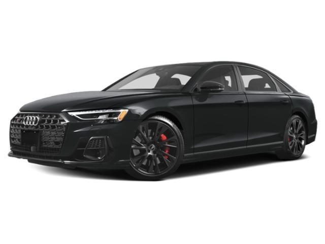 New 2026 Audi S8 4.0T