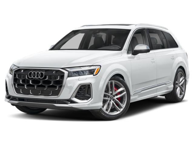 New 2026 Audi SQ7 4.0T Prestige
