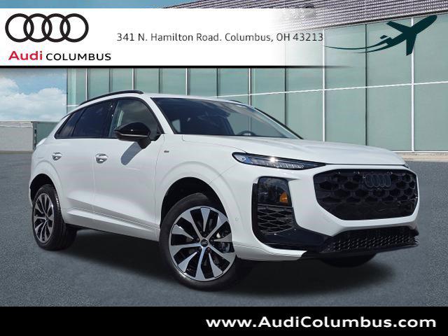 New 2026 Audi Q3 TFSI quattro S tronic