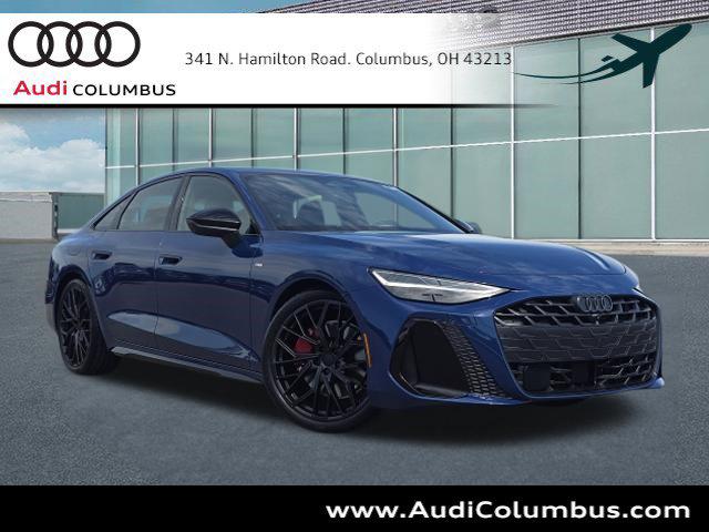 New 2026 Audi A6 Prestige quattro S tronic
