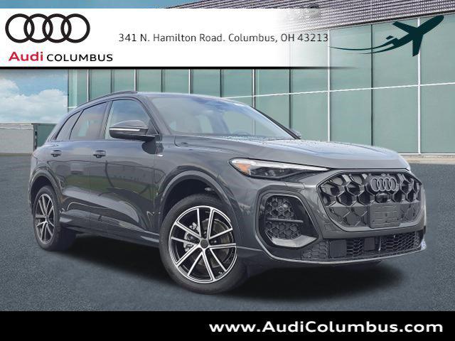 New 2026 Audi Q5 Premium Plus TFSI quattro S tronic