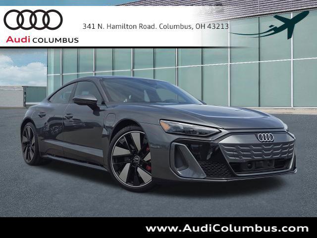 New 2025 Audi S e-tron GT Premium Plus