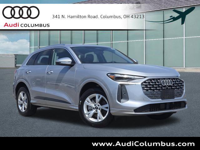 New 2025 Audi Q5 Premium TFSI quattro S tronic