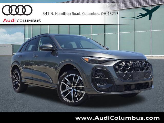 New 2026 Audi Q5 Premium Plus TFSI quattro S tronic