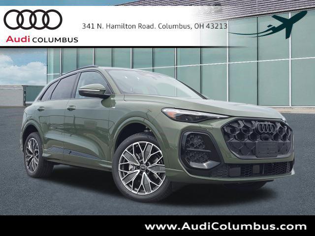 New 2026 Audi Q5 Premium Plus TFSI quattro S tronic
