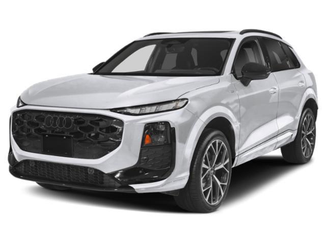 New 2026 Audi Q3 TFSI quattro S tronic